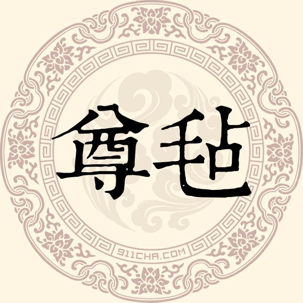尊毡姓