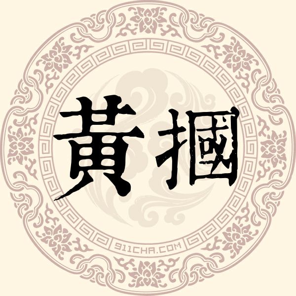 黄掴姓