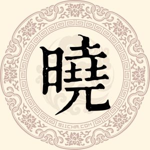 晓又芝