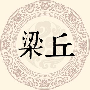 梁丘春茂