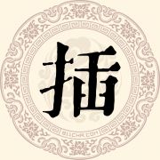 插姓