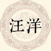 汪洋姓